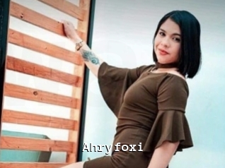 Ahryfoxi
