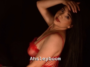 Ahsleyboom