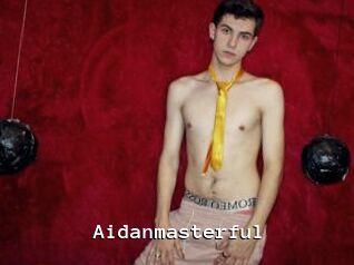 Aidanmasterful