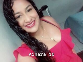 ainara_18 Webcamsex Amateur