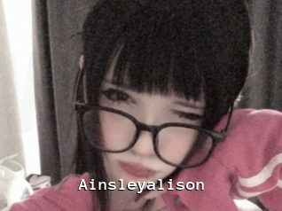 Ainsleyalison