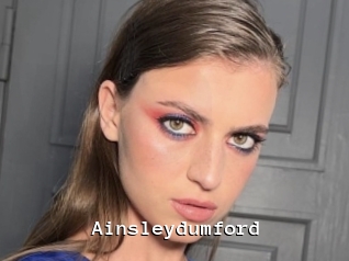 ainsleydumford Webcamsex Amateur