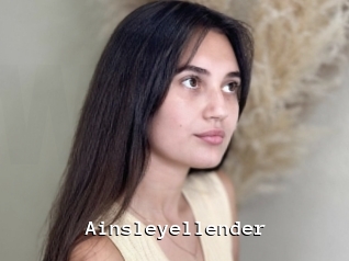 Ainsleyellender