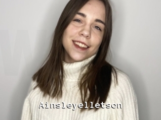 Ainsleyelletson