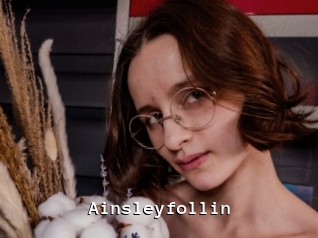 ainsleyfollin Webcamsex Amateur