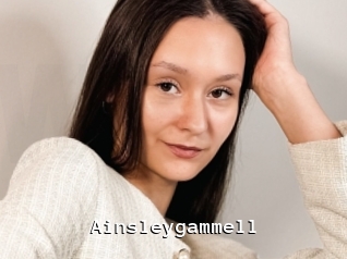 Ainsleygammell