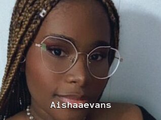 Aishaaevans