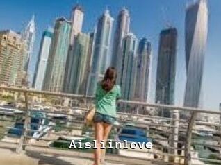 Aisliinlove