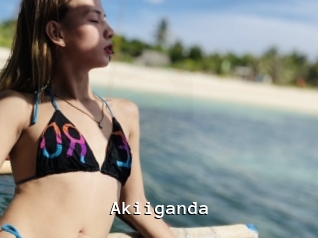 Akiiganda
