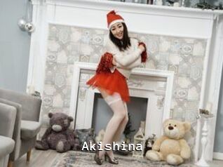 Akishina