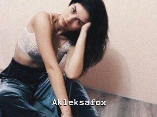 Akleksafox