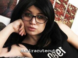 Akmiracutecute