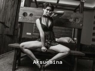 Aksuemina