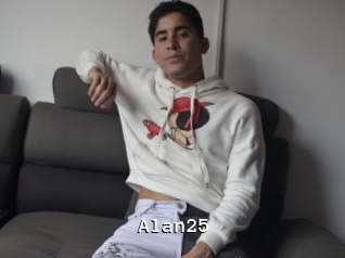 alan25 Webcamsex Amateur