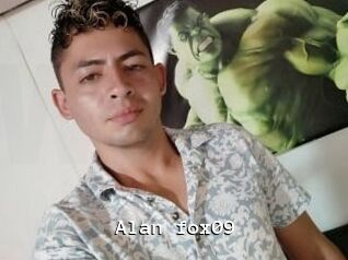 alan_fox09 Webcamsex Amateur