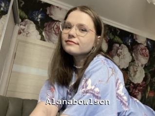 Alanabowlson