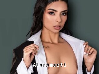 alanamarti Webcamsex Amateur