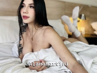 Alanamartini