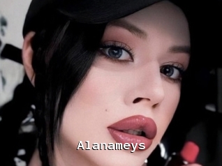 Alanameys