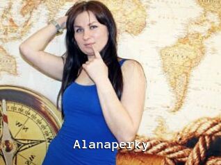 Alanaperky