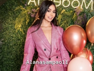 alanasampaoli Webcamsex Amateur