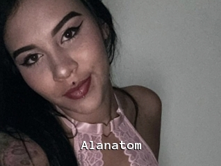 Alanatom