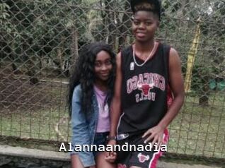 Alannaandnadia