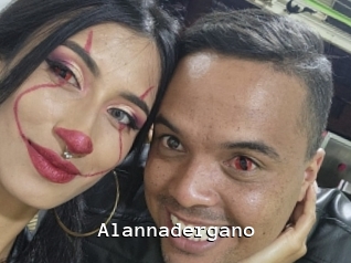 alannadergano Webcamsex Amateur