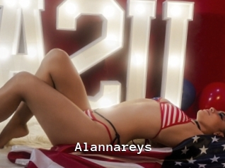 Alannareys