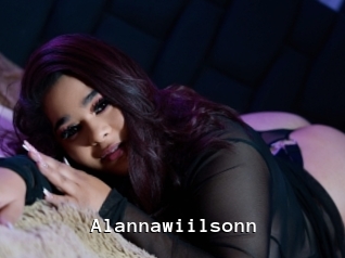 alannawiilsonn Webcamsex Amateur