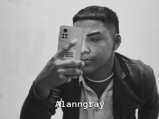 Alanngray