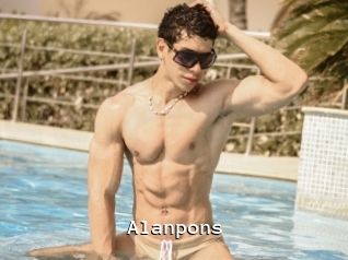 Alanpons
