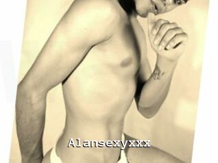 Alansexyxxx