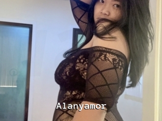 Alanyamor
