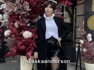 Alaskaanderson