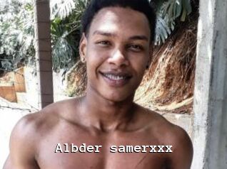 Albder_samerxxx