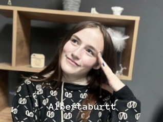 Albertaburtt