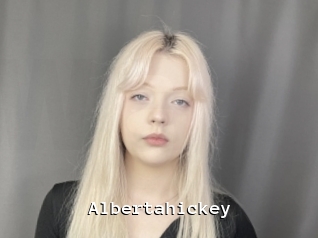 Albertahickey