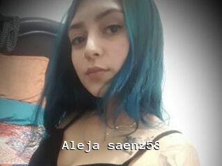 aleja_saenz53 Webcamsex Amateur