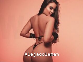 Alejacoleman