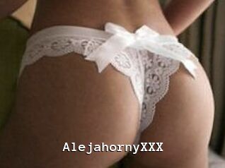 AlejahornyXXX