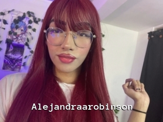 Alejandraarobinson