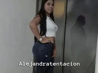 Alejandratentacion