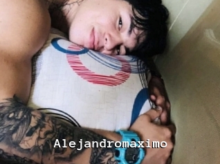 alejandromaximo Webcamsex Amateur