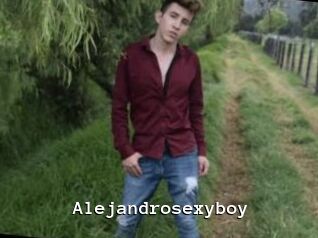 Alejandrosexyboy