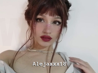 Alejaxxx18