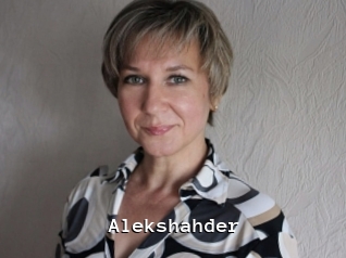 Alekshahder