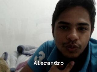 Alerandro