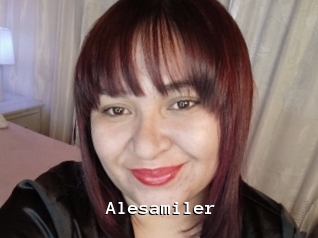 alesamiler Webcamsex Amateur