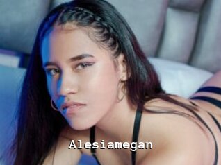 Alesiamegan